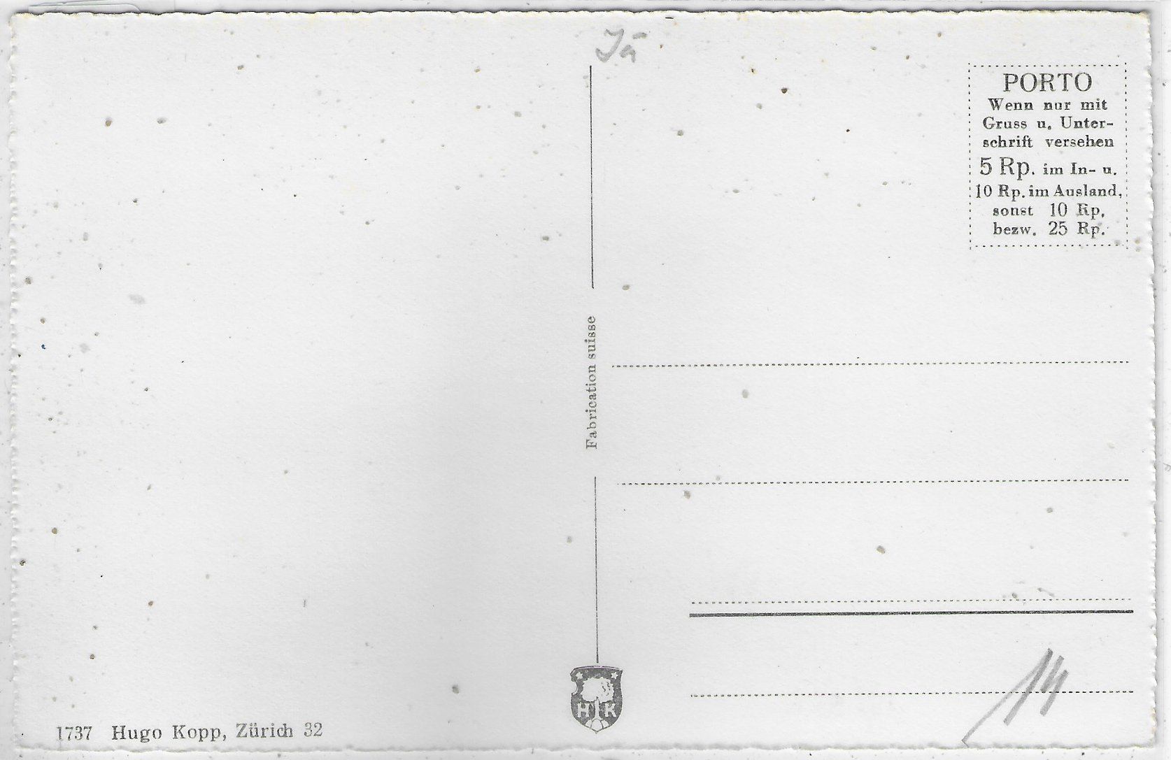 Cartoline postali: Bad Ragaz - Falknis – Usato da Ettingen venduto da Kartenplanet 1