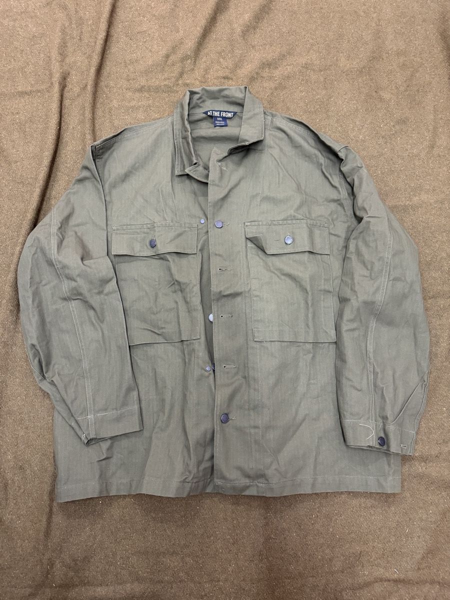 US Army Uniformi: HBT Jacket US Army  – Nuovo (secondo la descrizione) da Lucens venduto da AleG19