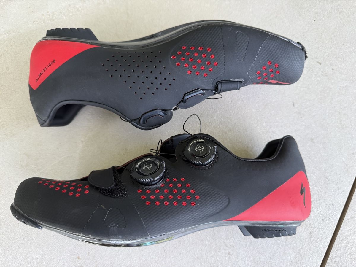 Specialized Scarpe da uomo: Specialized Torch 3.0 Radschuhe Gr. 40, Boa System NEUWERTIG – Usato da Zuckenriet venduto da Megazopf 1