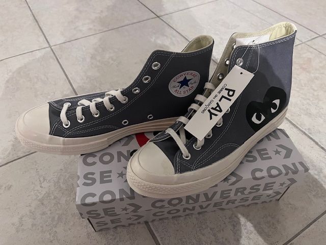 Converse Scarpe da uomo: Converse all Star NEU ungebraucht – Nuovo e nell'imballaggio originale da Pfaffhausen venduto da Sophilein 1