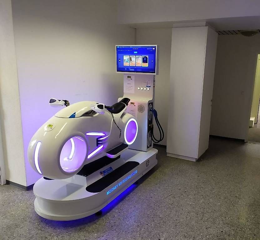 Autre: Motorrad Virtual Reality 9D – D'occasion à Liebefeld par Ceci19 2