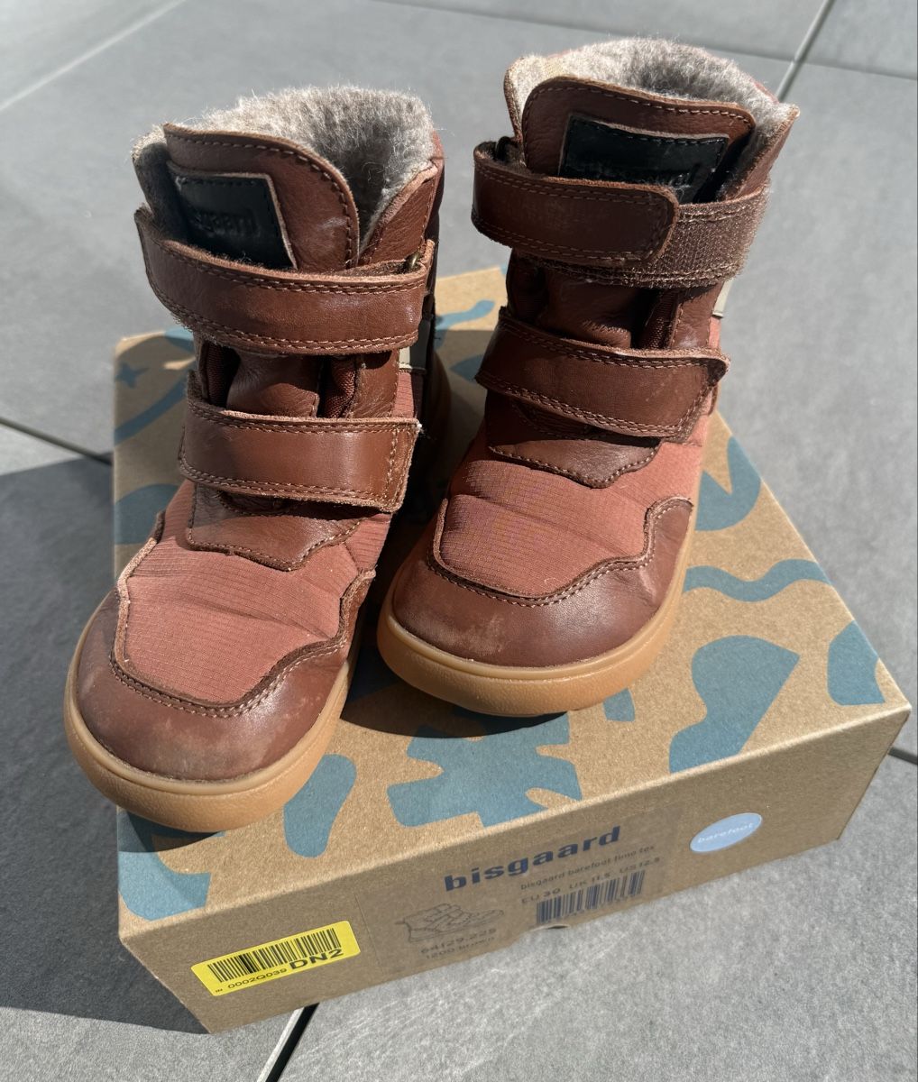 Bisgaard Chaussures garçon: Bisgaard Kinder Timo Tex Schuhe grosse 30 – D'occasion à Unterägeri par zub_8b92