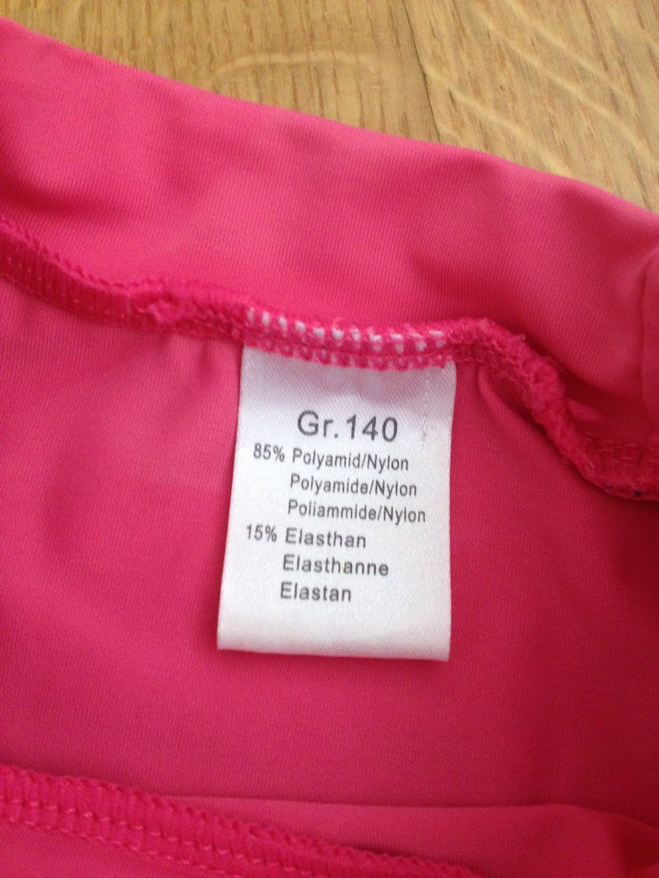 Costumi da bagno & Bikini: Bade Oberteil UVP 50+ – Usato da Dübendorf venduto da Fip05 1