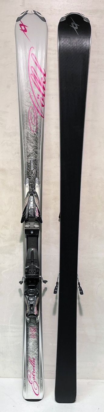 Völkl Sci: Völkl ESTRELLA   158 cm – Usato da Brüttisellen venduto da SkiverkaufStepan 1