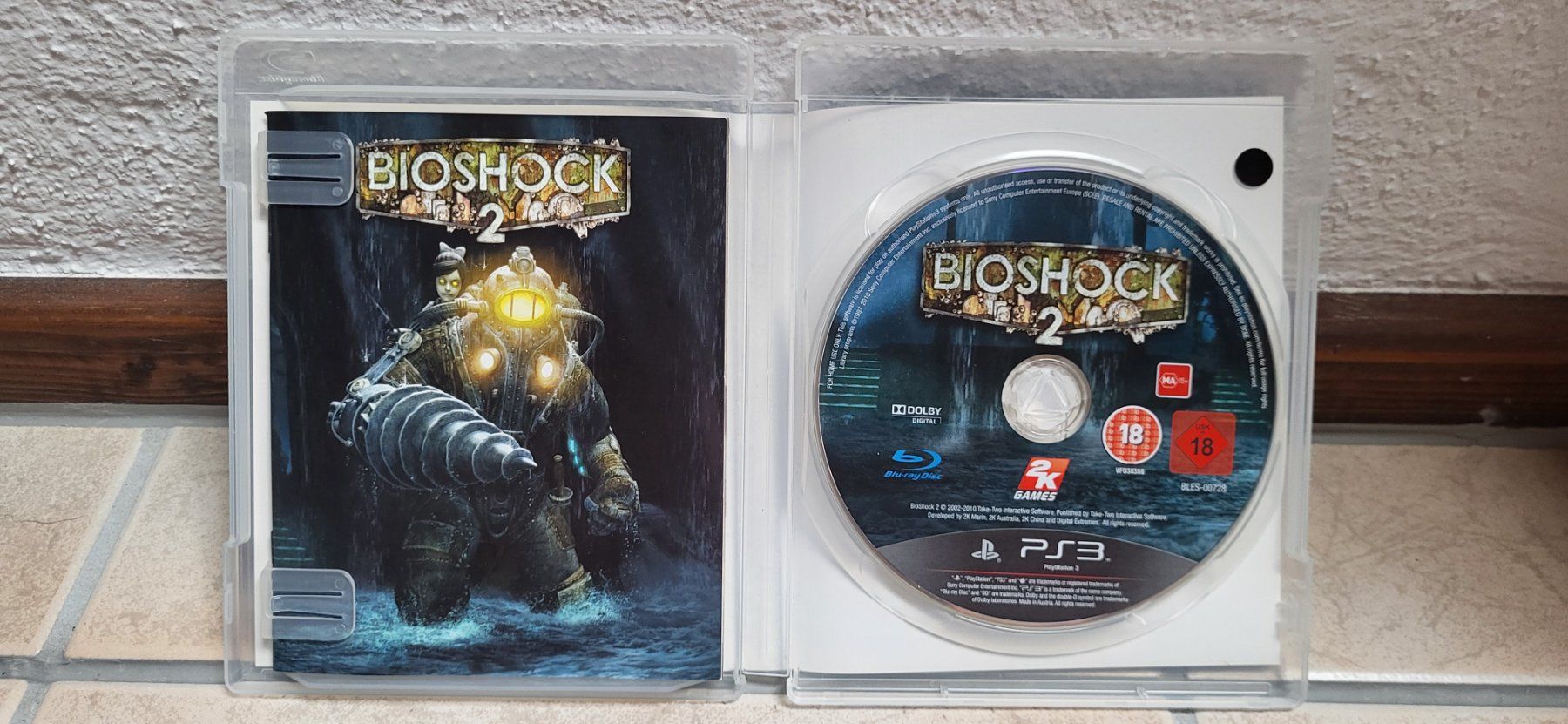 Sony Giochi: PS3 - Bioshock 2 – Usato da Münsingen venduto da Heroism2010 2