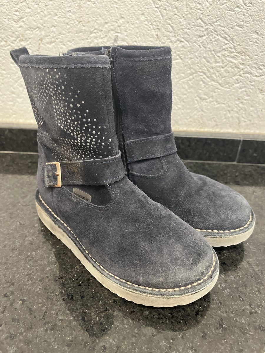 Ricosta Scarpe per ragazze: Ricosta winterschuhe Grösse 28 – Usato da Eriswil venduto da Saendeli2