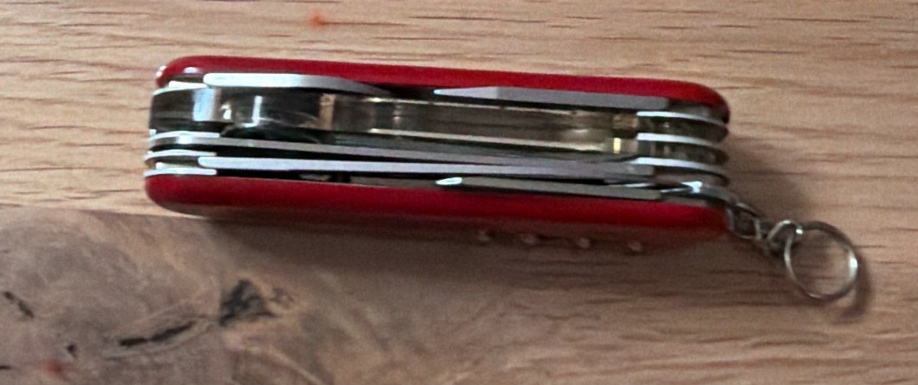 Wenger Taschenmesser: WENGER SACKMESSER – Gebraucht aus Zürich von Frei-Occasionen 6