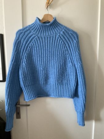 3 Damen Pullover Grau Grösse S guter Zustand (HM)