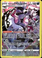Galarian Obstagoon 🇺🇸 - ASR-TG10 - Astral Radiance