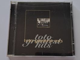 CD Toto Greatest Hits 