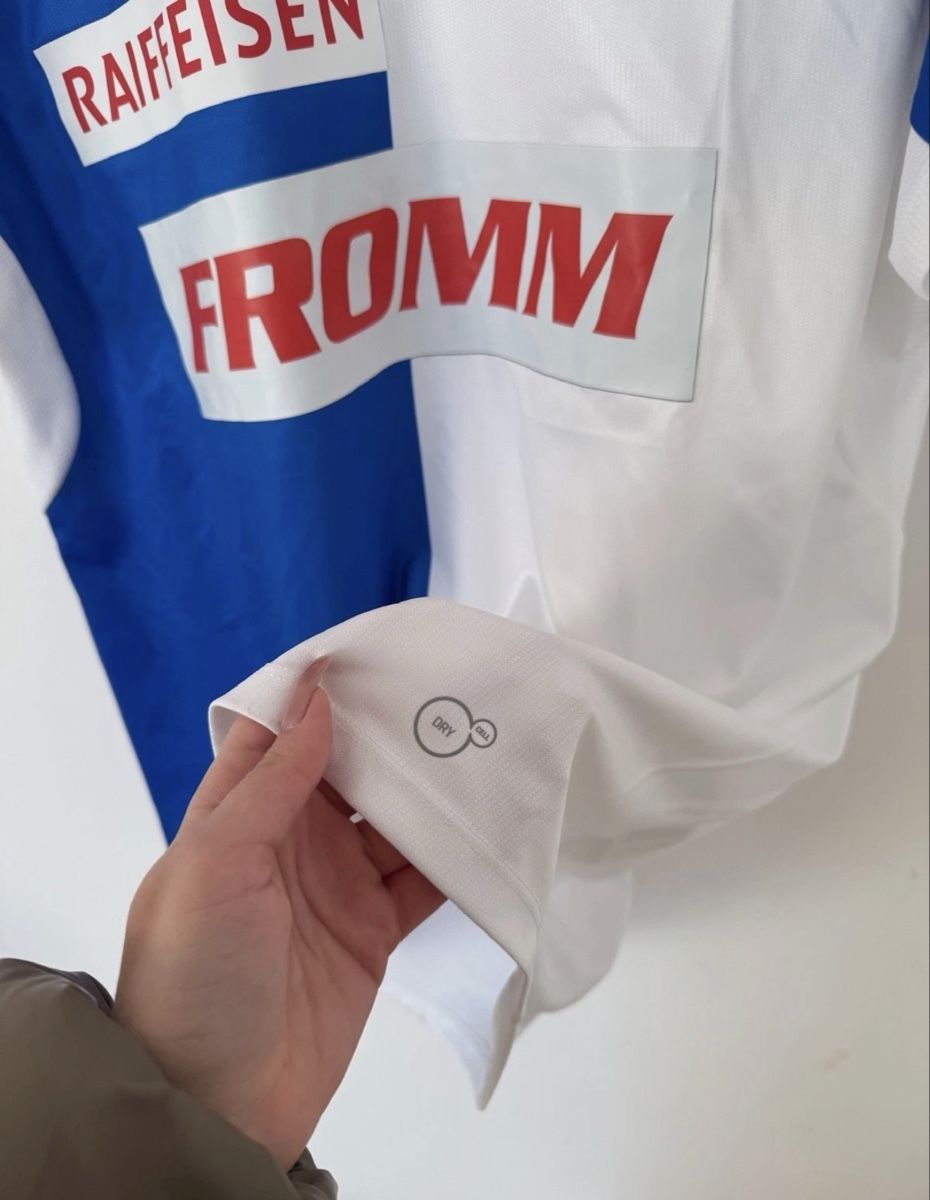 Grasshopper Maillots de corps & Pantalons: Grashoppers 2017/18 Trikot – D'occasion à Allschwil par lor_6cgq 7