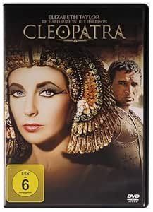 Tutti i DVDs: CLEOPATRA             Elizabeth Taylor               WIE NEU – Nuovo (secondo la descrizione) da Romanshorn venduto da luethima
