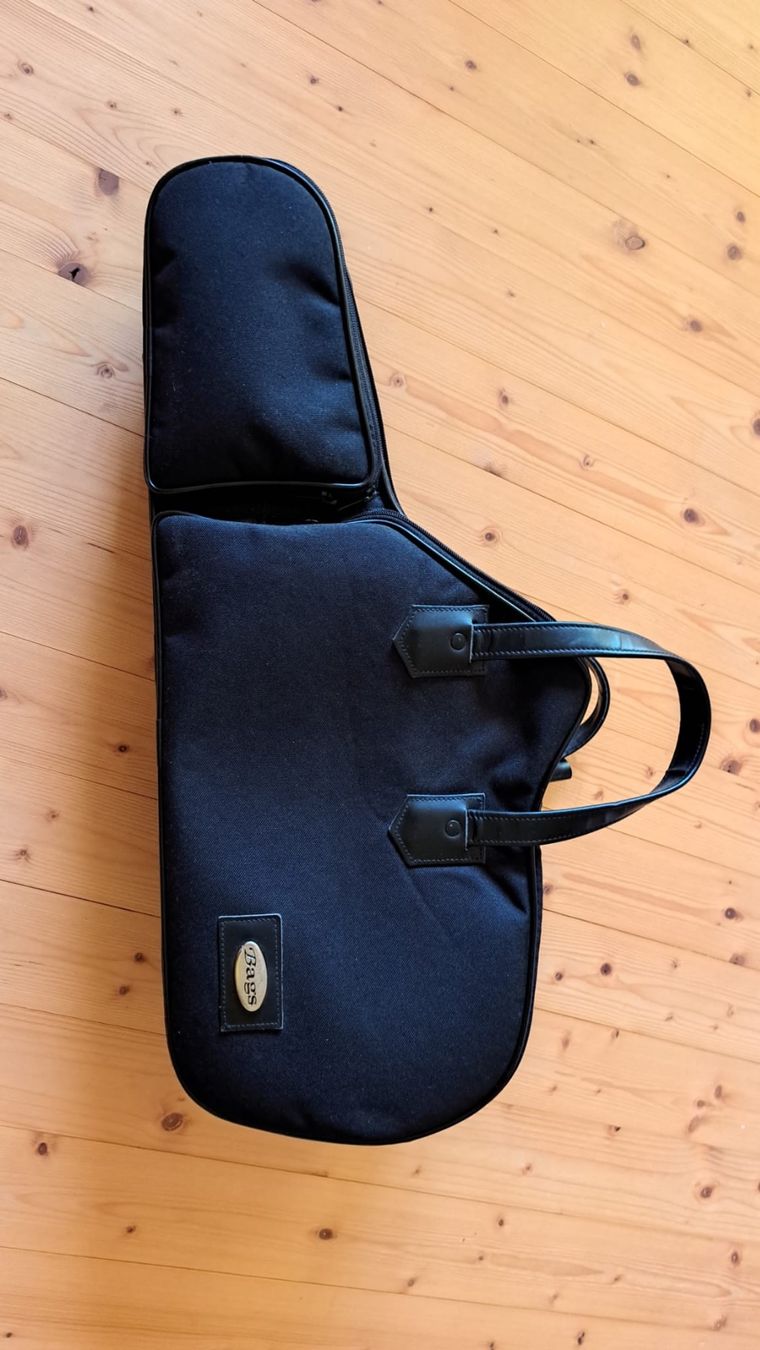 Martin & Co. Strumenti musicali: Altsaxophon Martin reviediert – Usato da St. Gallen venduto da simeli- 3