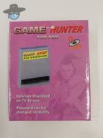 Game Hunter Cheat Modul für Playstation 1 PS1 PSX