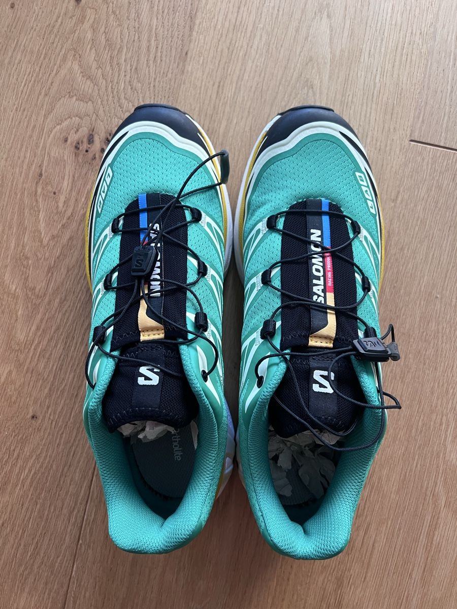 Salomon Scarpe da uomo: Baskets Salomon XT-6 Lab neuves 42 – Nuovo e nell'imballaggio originale da Pully venduto da swiss_watches_store 2