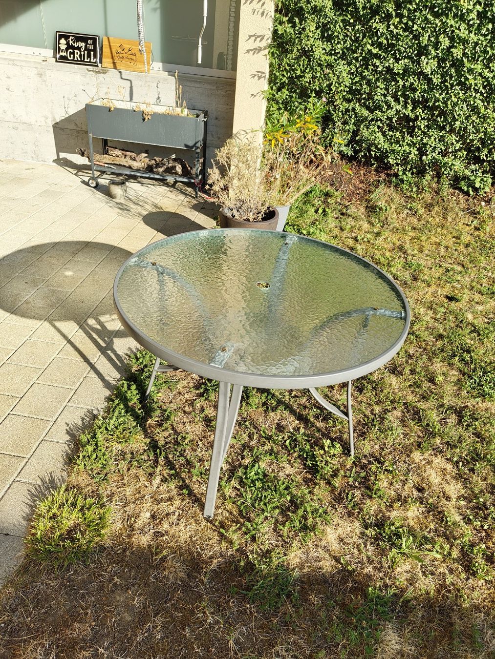 Tische: Gartentisch  – Gebraucht aus Schaffhausen von jasi00jk 1