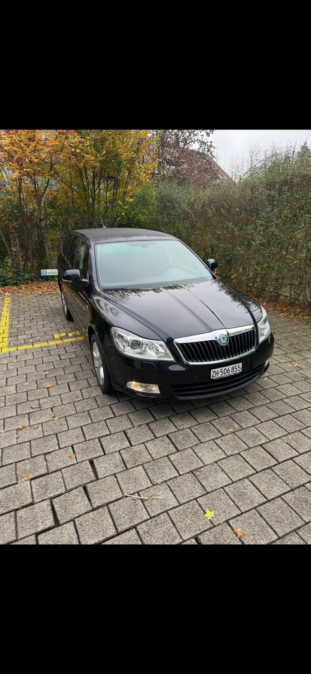 Skoda Automobili: ZU VERKAUFEN – Usato da Winterthur venduto da wor_5tlz 1