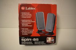2 PC Lautsprecher NEU