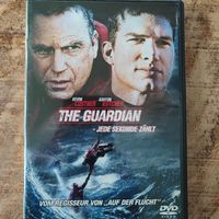 DVD The Guardian - Jede Sekunde zählt