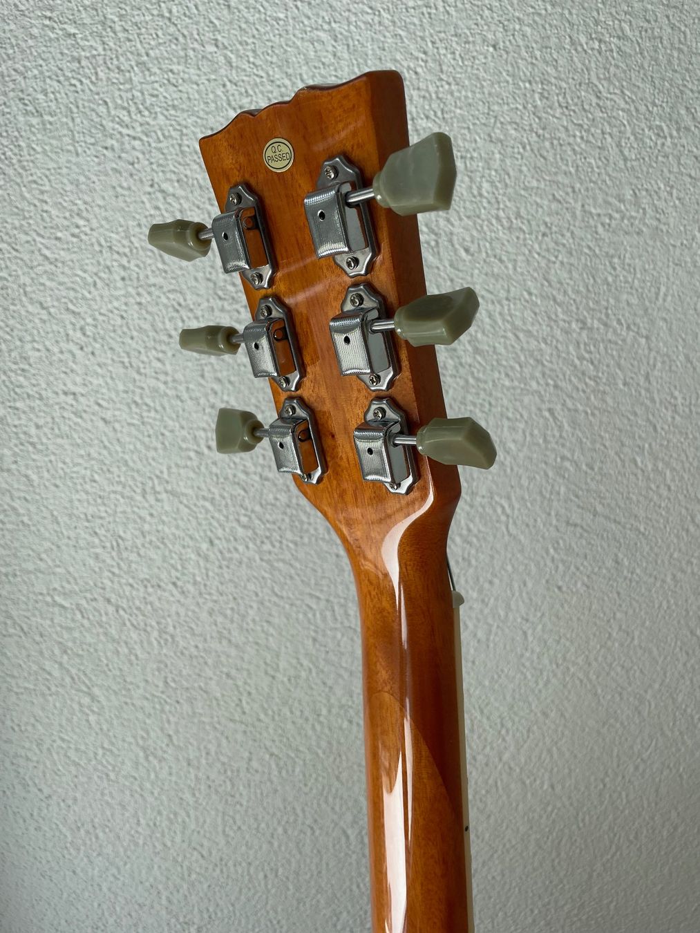 Harley Benton Strumenti musicali: Harley Benton SC-450Plus LD Vintage Series – Usato da Zürich venduto da hb9iog 3