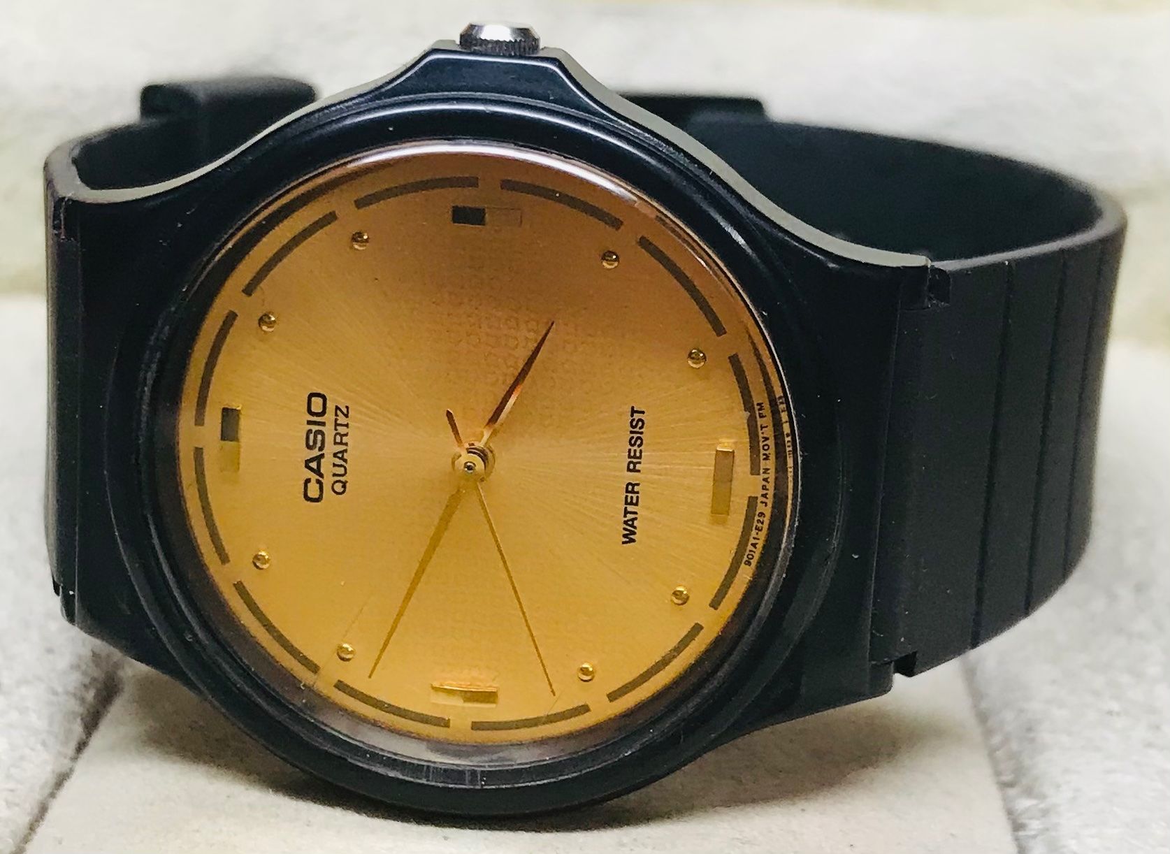 Casio Orologi: CASIO Herrenuhr ( Quartz / 36 mm ) – Usato da Oftringen venduto da Zofin365 7