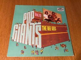 Schallplatte POP GIANTS Vol. 19 The Bee Gees Brunswick