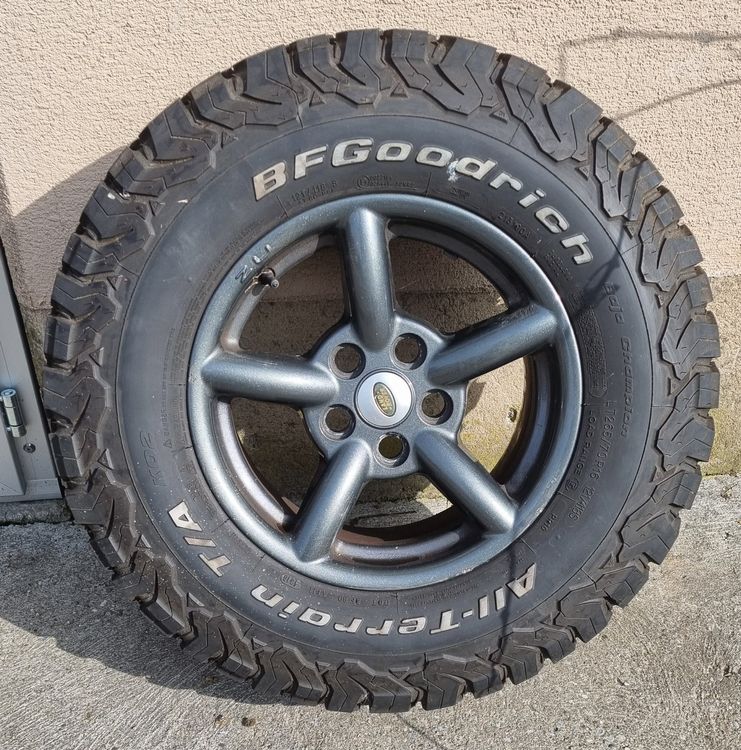 Land Rover Felgen (Gebraucht) in Rüedisbach für CHF 455 – nur Abholung ...