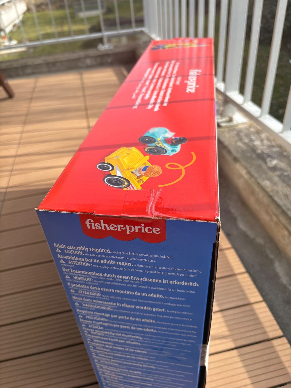 Fisher-Price Giocattoli: Fisher Price Autorutsche – Nuovo e nell'imballaggio originale da Wetzikon ZH venduto da aur_n5rt 3