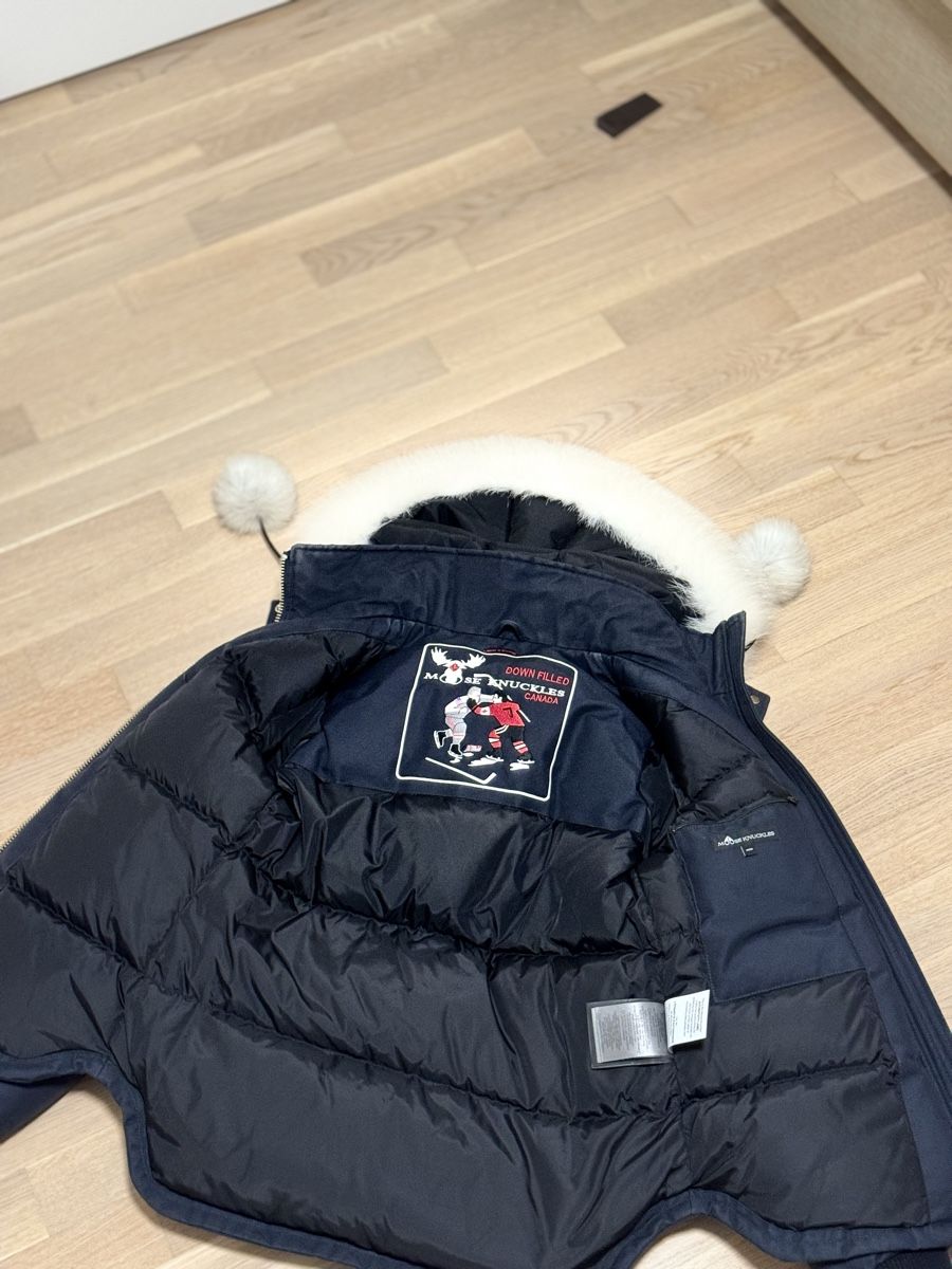 Moose Knuckles Giacche: MOOSE KNUCKLES Jacke – Usato da Mumpf venduto da Stanman 4