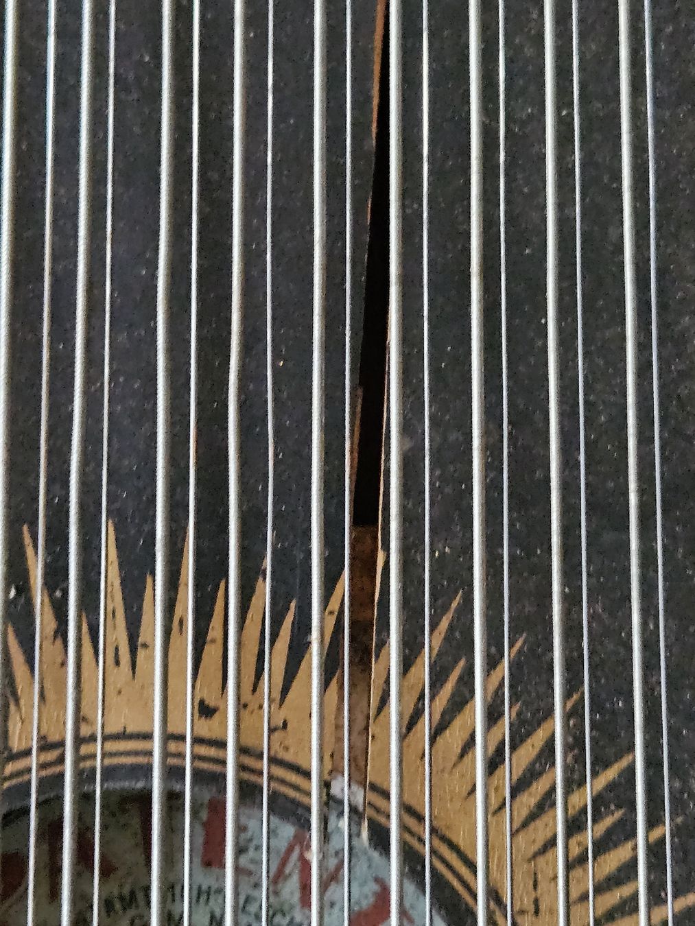 Musikinstrumente: Ancienne cithare – Defekt aus Peseux von CatiArt 3