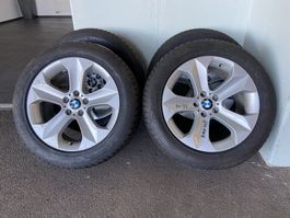 BMW Felgen 19zoll Alu