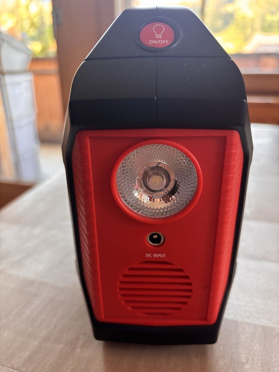 Stromzufuhr: Powerstation mobile Stromversorgung  – Gebraucht aus Masein von mosaba 3