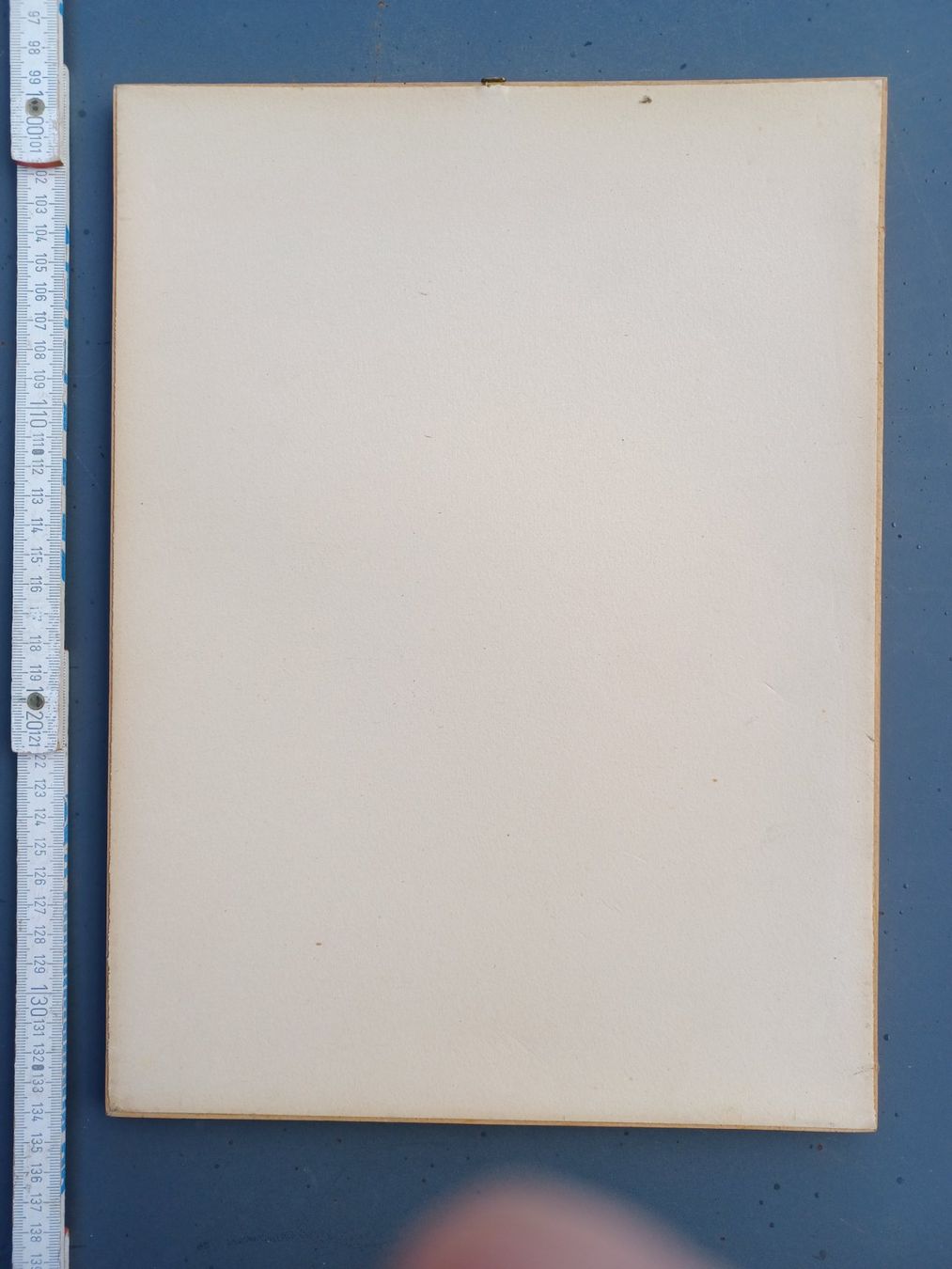 Gemälde: Holzschnitzer, H. Schroer – Gebraucht aus Horw von Mikesch108 6