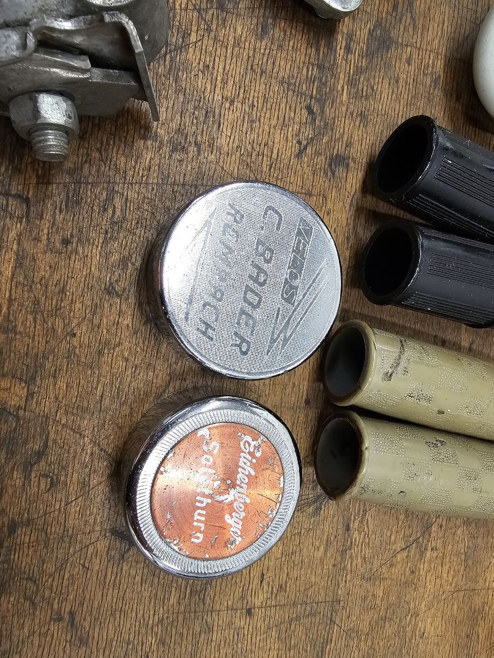 Pièces détachées: Veloteile – D'occasion à Burgistein par chillyB 2