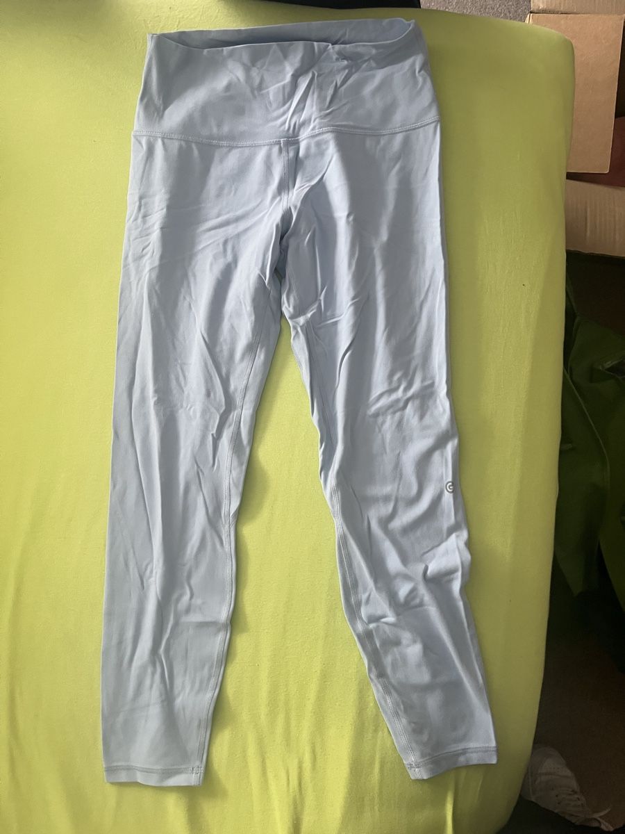 Leggings: Damen Tights hellblau Gr. M – D'occasion à Giswil par Mauritius9026
