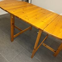 Kiefernholz Tisch, Küchen- , Basteltisch