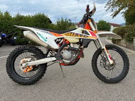 KTM EXC 350 SixDays 2017