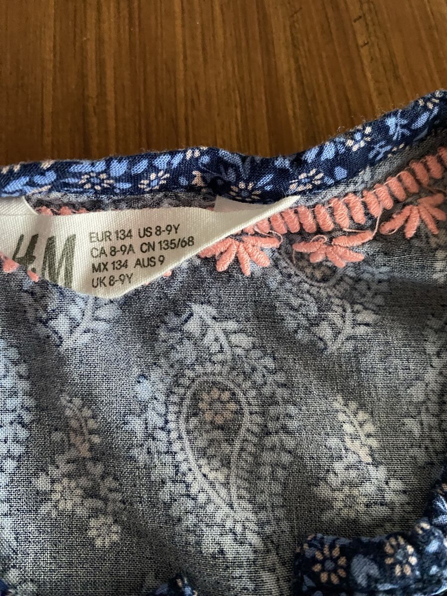 H&M Tute: Jumpsuit für den Sommer – Usato da Urdorf venduto da Bets4 1