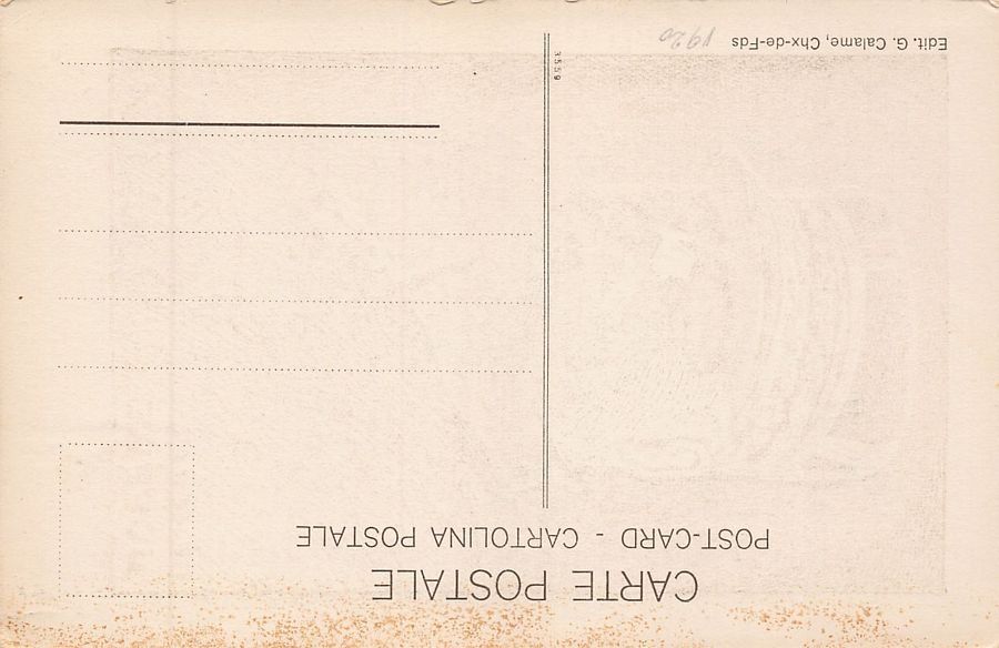 Cartoline postali: Général Joffre – Usato da Frauenfeld venduto da POML 1