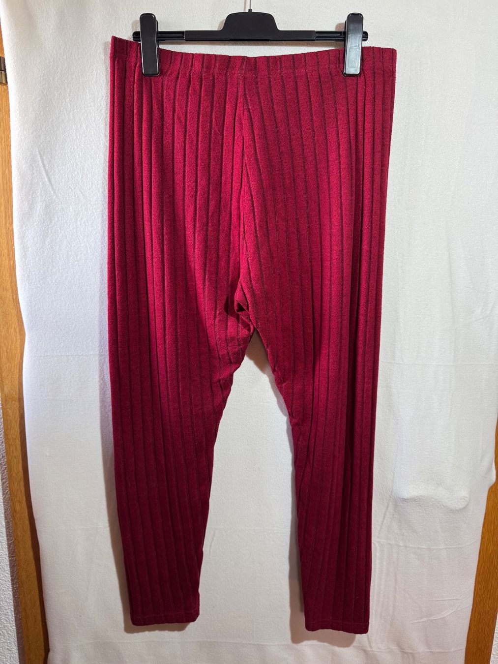 Shein Pantaloni: Stoff Hose von Shein Gr. 3XL – Usato da Grosswangen venduto da SALE_SALE_SALE 3