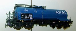 Electrotren H0 5423 ARAL Kesselwagen 4achsig, DC der RENFE