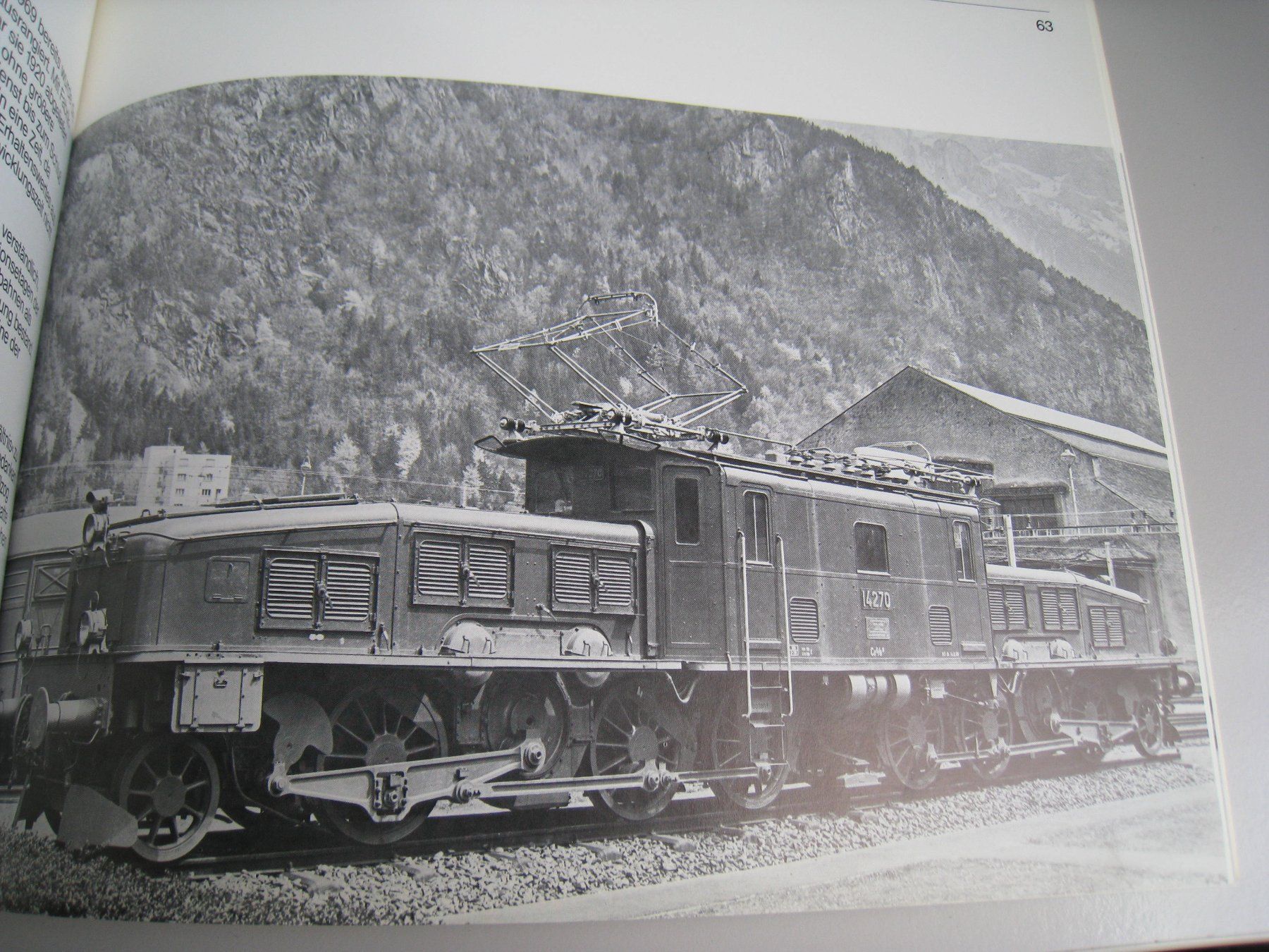 Riviste & Magazine: Märklin Krokodil Broschüre,  1984 – Usato da Buchs ZH venduto da swiss-train 4