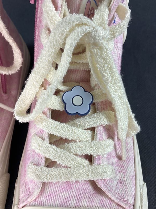 Zara Scarpe per ragazze: ZARA | Schuhe | Rosa/Weiss | Grösse 36 – Usato da Wittenbach venduto da Restwert_St-Gallen 3