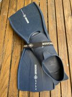 Neue Beuchat Play Schwimmflossen, Grösse 40-41, Top Zustand!