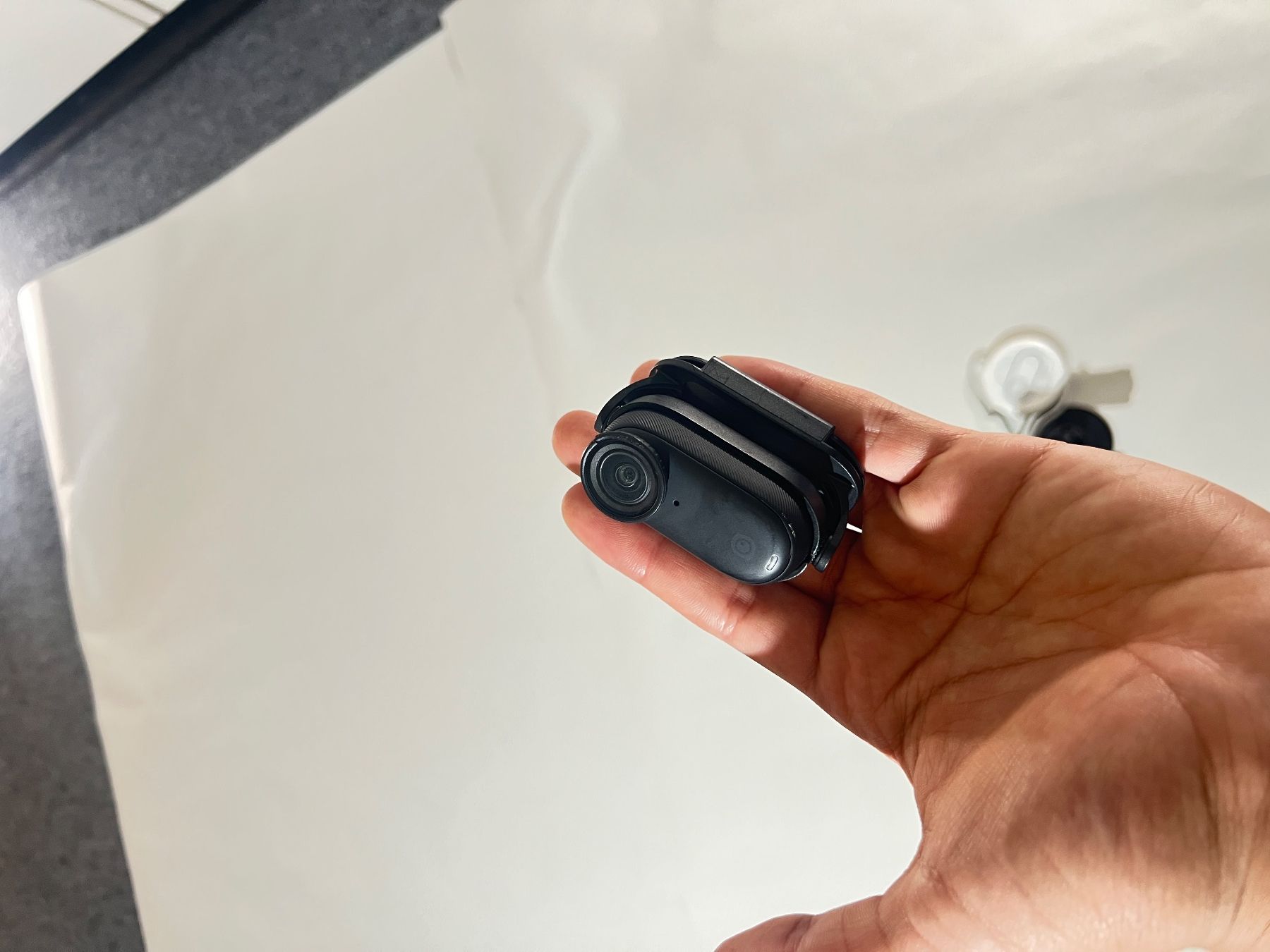 Insta360 Action Cam: Insta360 GO 3S 64Go Noir – Kit complet – Gebraucht aus Genève von H-Prod.ch 5
