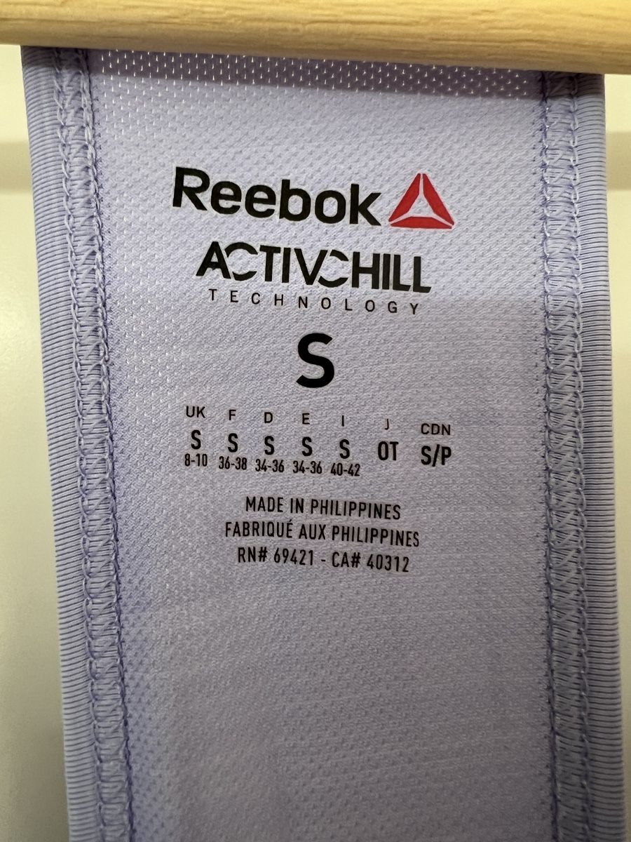 Reebok Top: Reebok ACTIVCHILL Tank Top, Size S – Nuovo (secondo la descrizione) da Obbürgen venduto da szu_vtz9 3