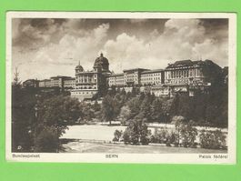 Bern, Bundespalast