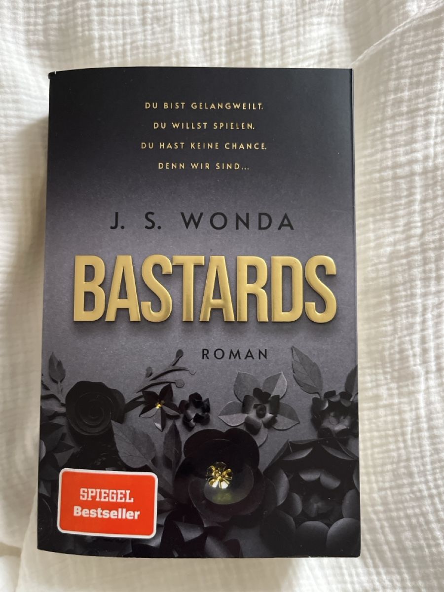 Libri: Bastards – Usato da Schönenberg TG venduto da seraaina