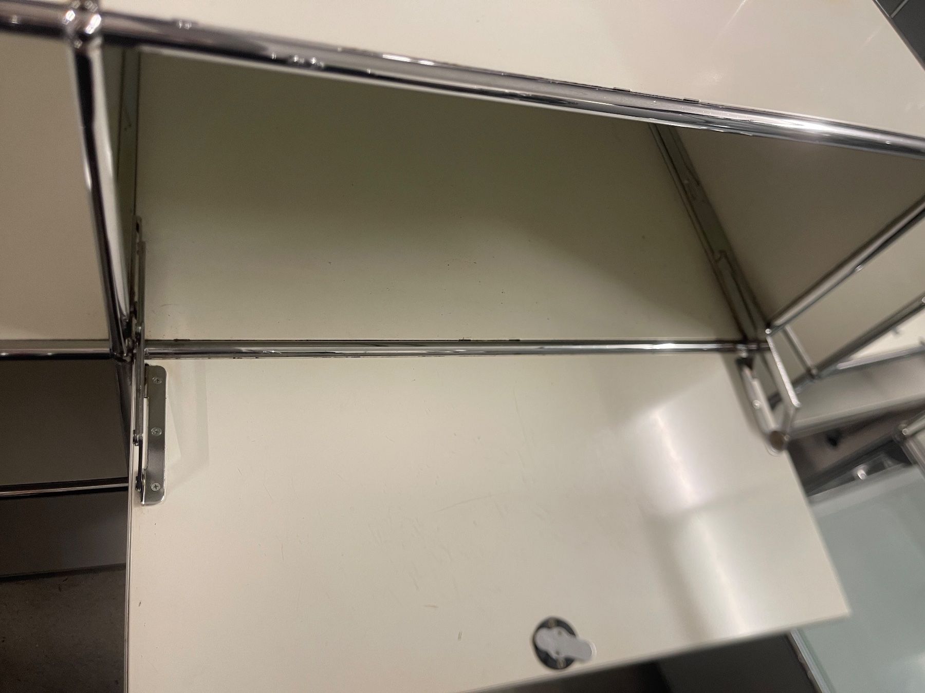 Cassettiere: Usm weiss Highboard Lieferung Gratis – Usato da Thun venduto da usmlieferung 2
