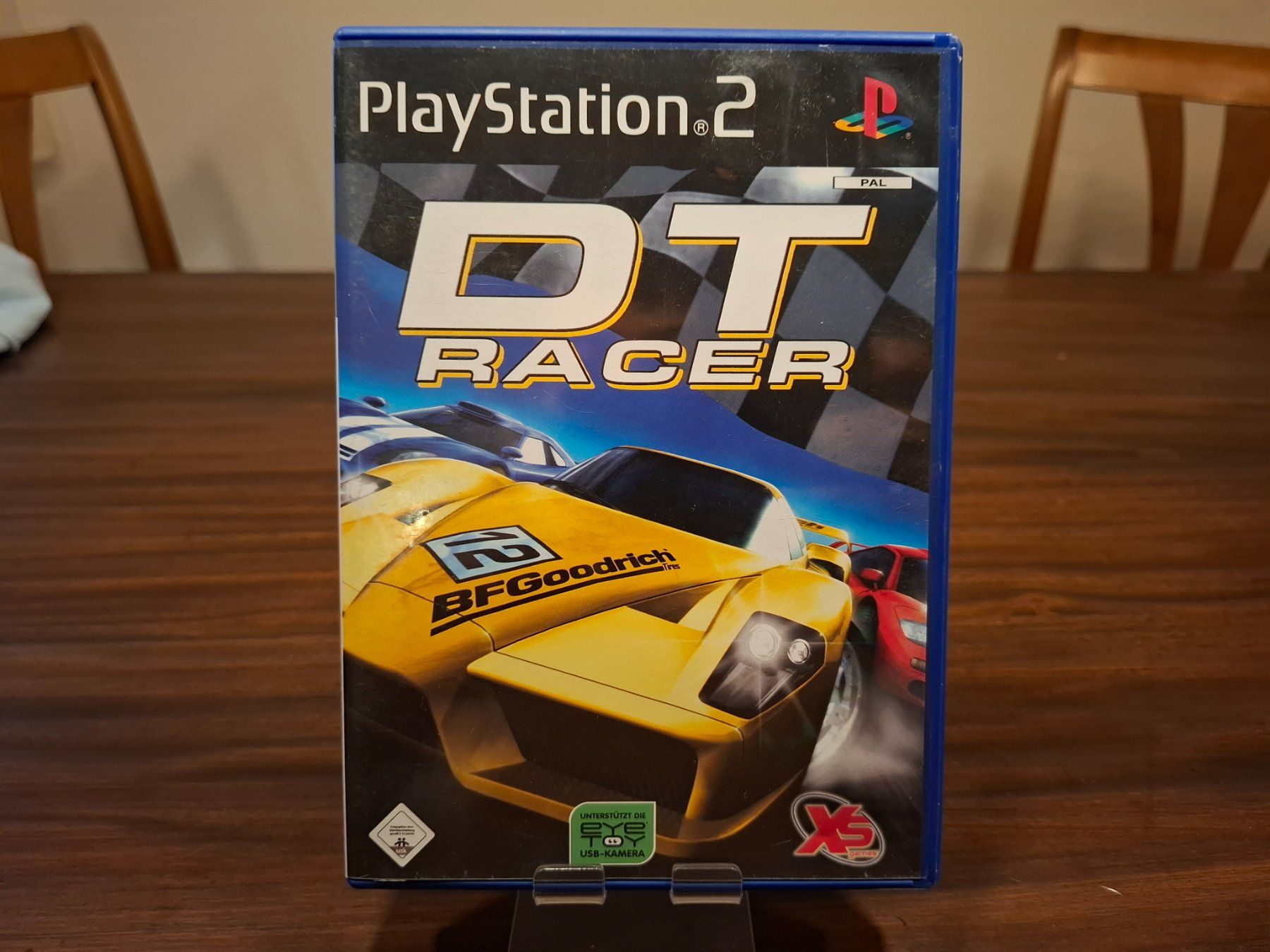 Spiele: DT Racer Pal (CIB) – Gebraucht aus Gipf-Oberfrick von Konsolen_Colin